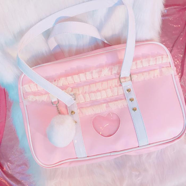 Pink JK Uniform Bag AD10233