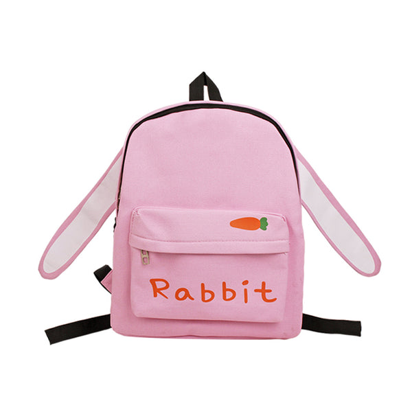 Happy Pink Kitty Backpack AD11286