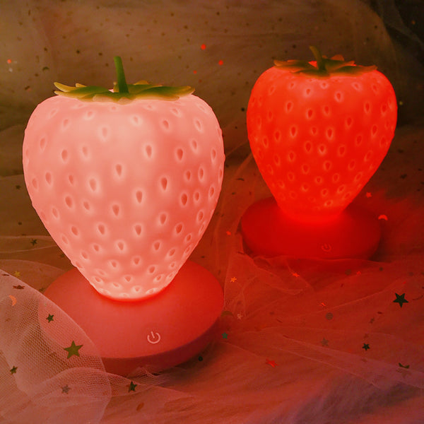 Cute Strawberry Night Light AD11398