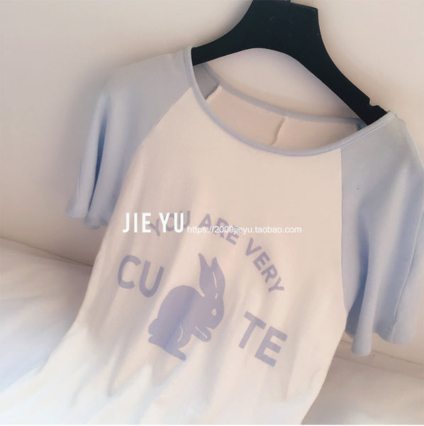Bunny T-shirt AD10836