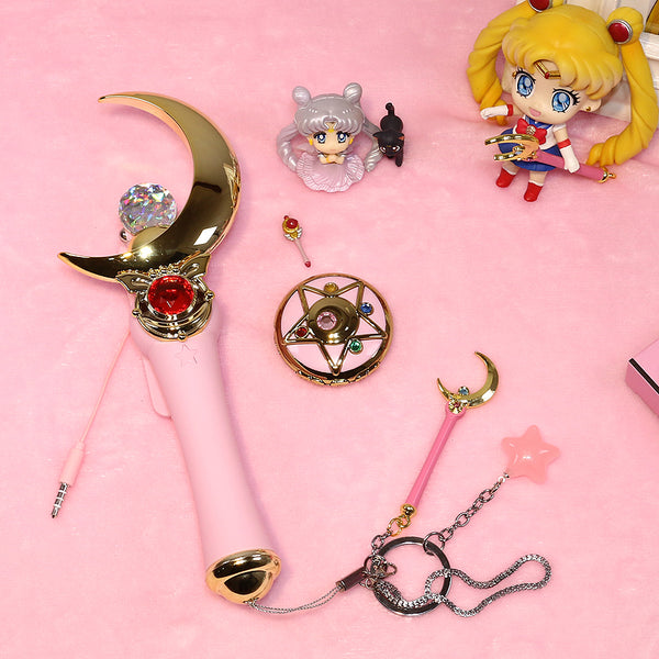 Sailor Moon Magic Henshin Wand Selfie Stick AD11568