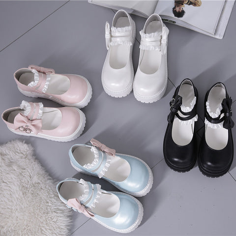 Macarons Lolita Shoes AD10723