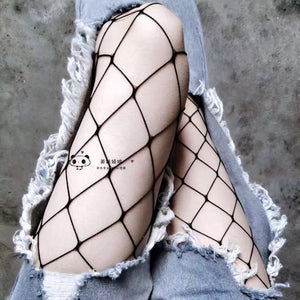 Fishnet Stockings Tights Pantyhose AD10376