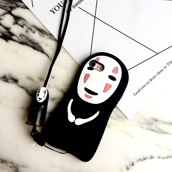 Xs Max No Face Iphone Case AD10123