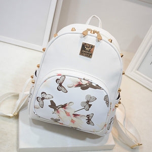 Cute Little Printing Backpack AD11786