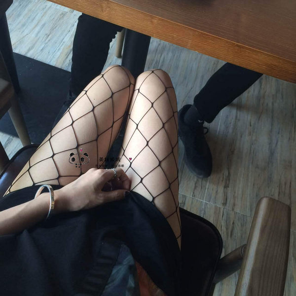 Fishnet Stockings Tights Pantyhose AD10376