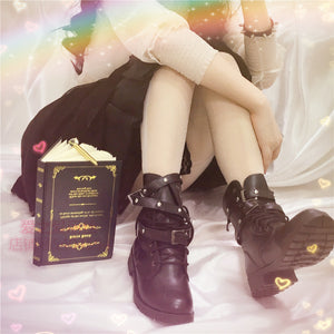 Harajuku Cool Martin Shoes AD10870