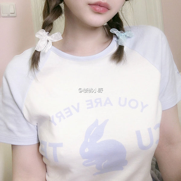 Bunny T-shirt AD10836