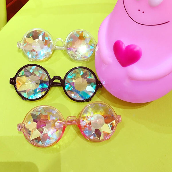Harajuku Diamond Cutting Sunglasses AD10061