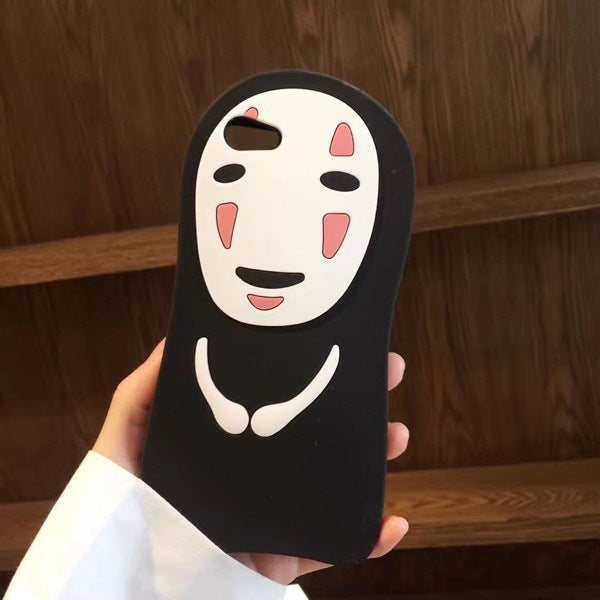 Xs Max No Face Iphone Case AD10123