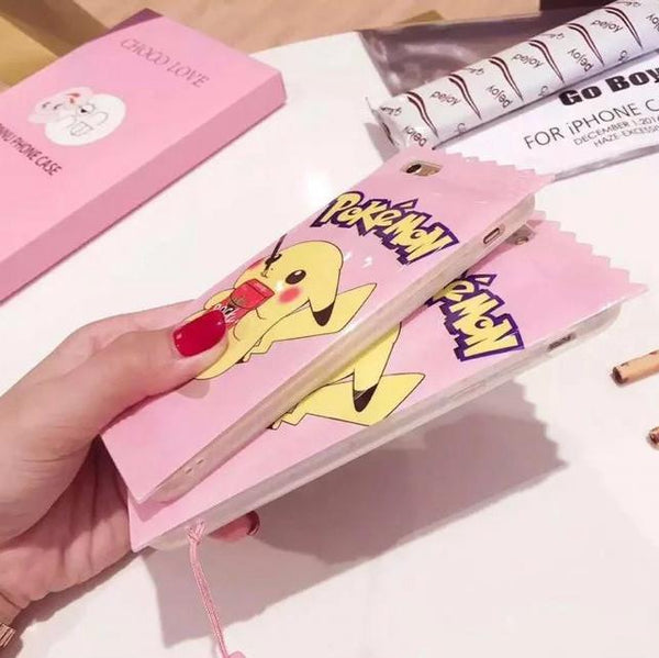 Pokémon Kawaii Iphone Case AD10124