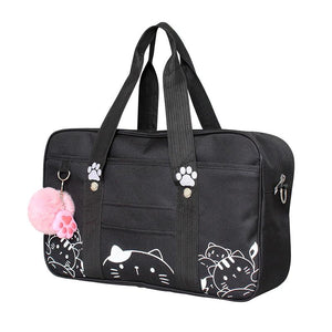 Sakura Cat JK Uniform Bag AD10223