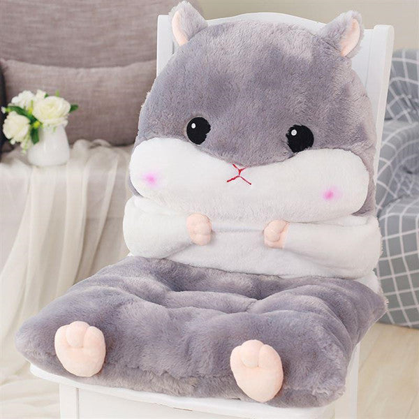 4 Colors Hamster Seat Cushions AD10204