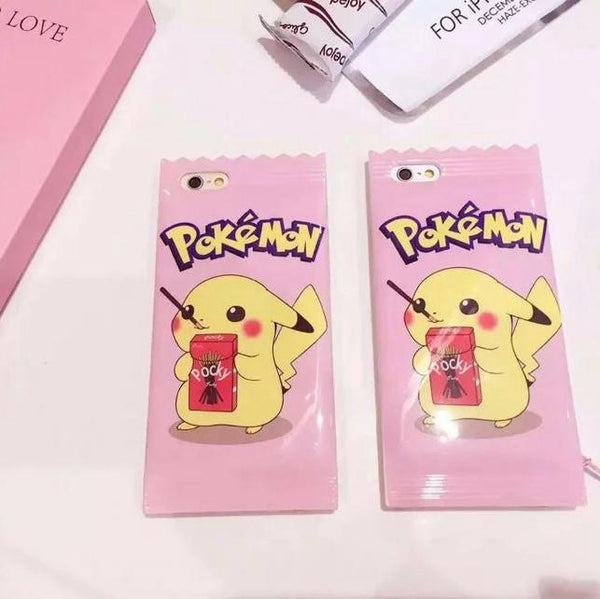 Pokémon Kawaii Iphone Case AD10124