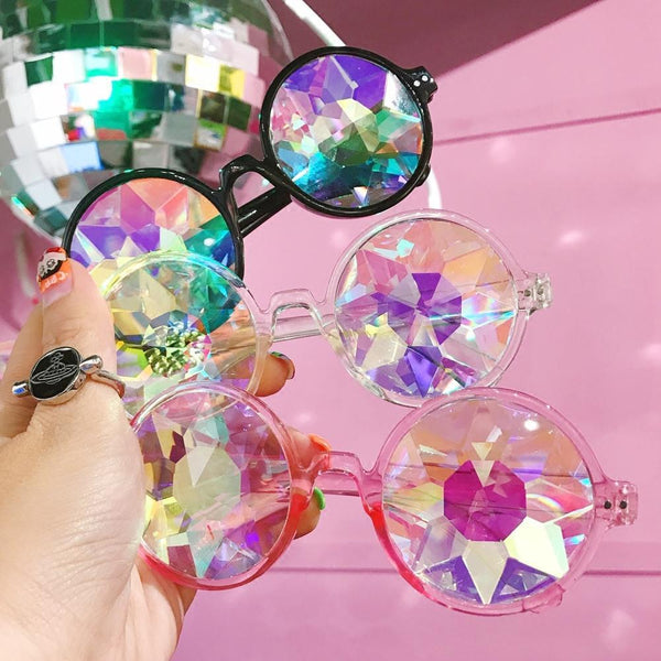 Harajuku Diamond Cutting Sunglasses AD10061