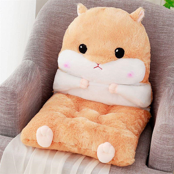 4 Colors Hamster Seat Cushions AD10204