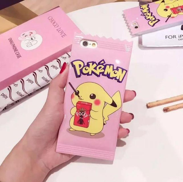 Pokémon Kawaii Iphone Case AD10124