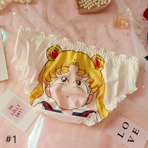 Cute Sailor Moon Panties AD10349