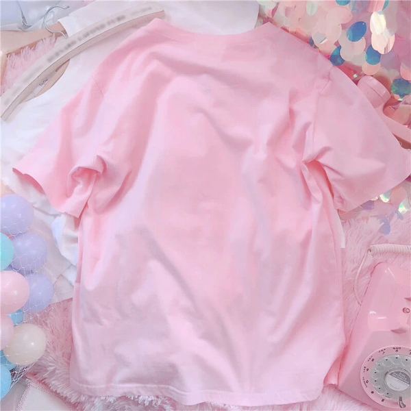 Strawberry Milk Top AD210153