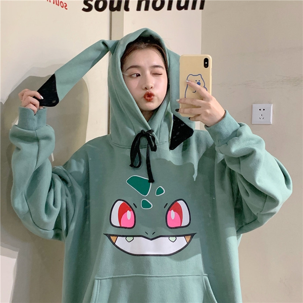 Pocket Monsters Hoodie AD10582
