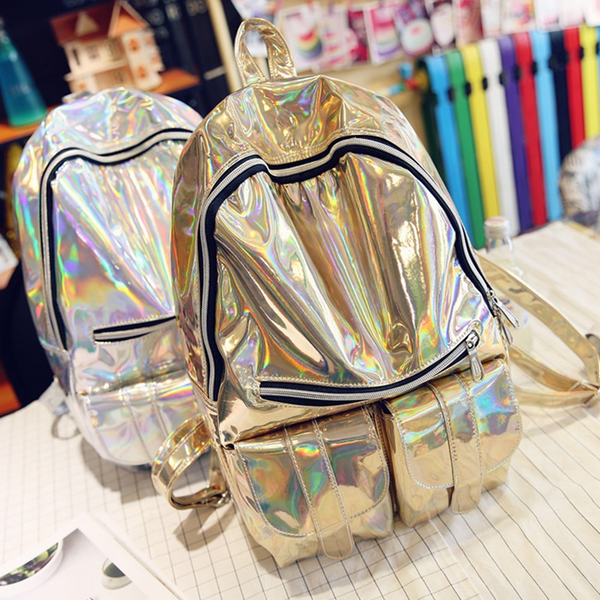 Harajuku Laser Backpack AD11788