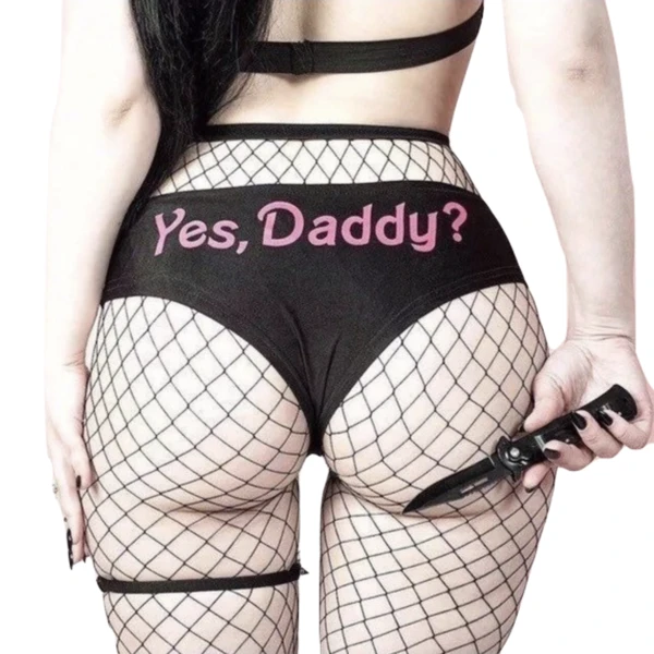 Yes Daddy Briefs AD11117