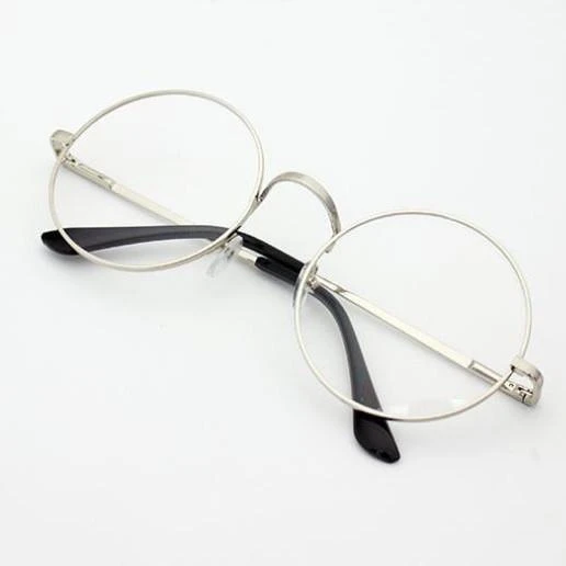 Transparent Round Glasses AD11916