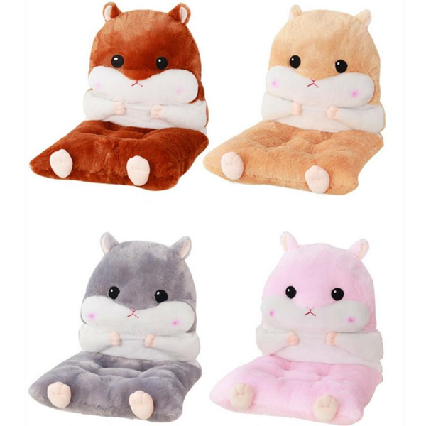 4 Colors Hamster Seat Cushions AD10204