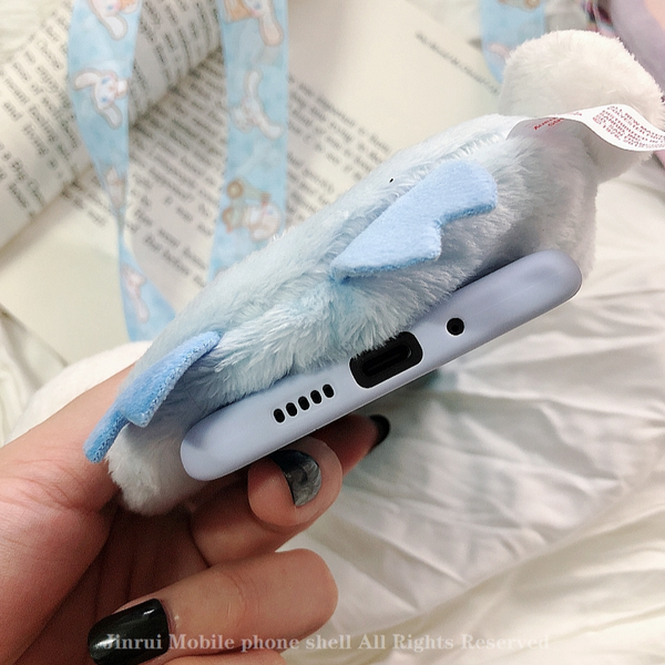 Cartoon Plush Iphone Case AD11068