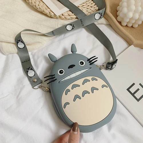 Cute Cartoon Totoro Shoulder Bag AD11325