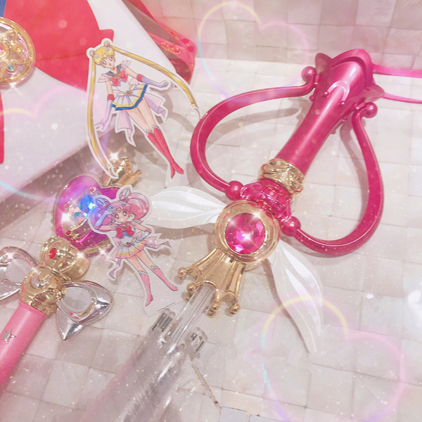 Sailor Moon Umbrella AD12247
