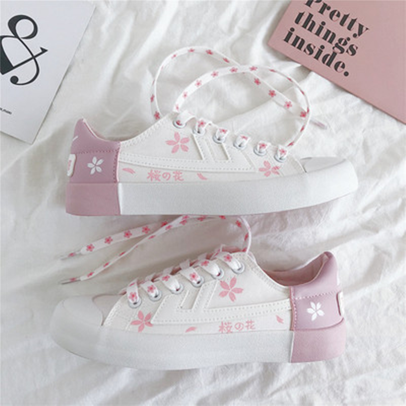 Japanese Sakura Sneaker AD11742