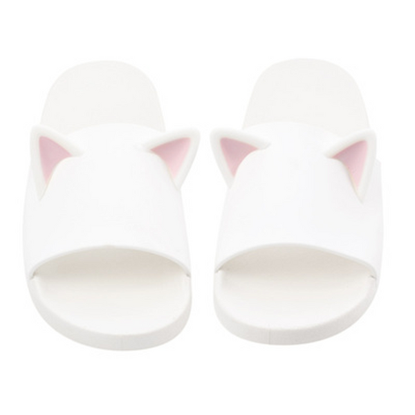 Kawaii Cat Ears Slippers AD11509