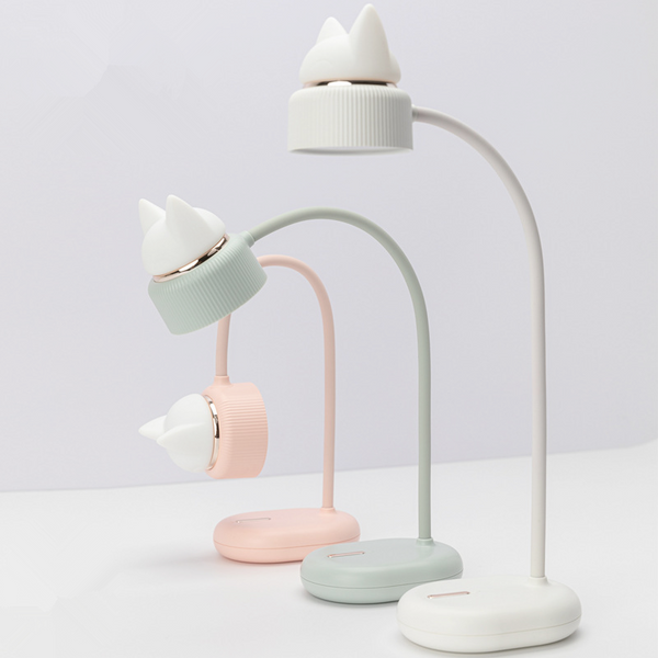 Rechargeable LED USB Book Light AD11401