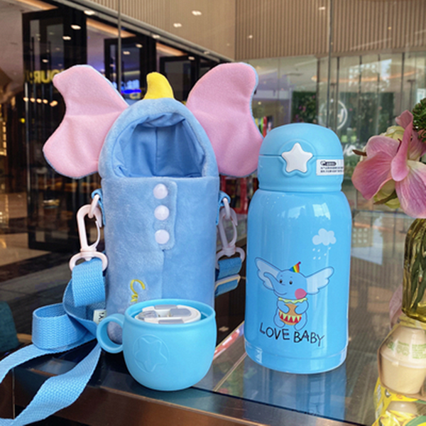 Cute Anime Plush Sippy Cups AD12232