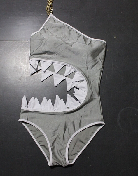 Sexy Shark Bikini Swimsuit AD0057