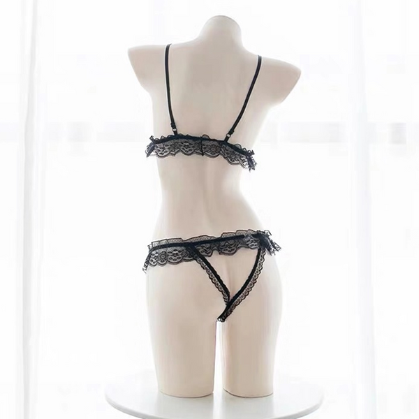 Lace Lingeries Set AD11119