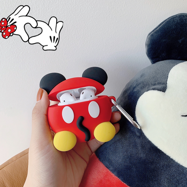 Donald Duck / Mickey Mouse Airpods Case AD11219