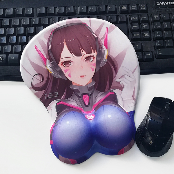 Overwatch Mouse Pad AD11154