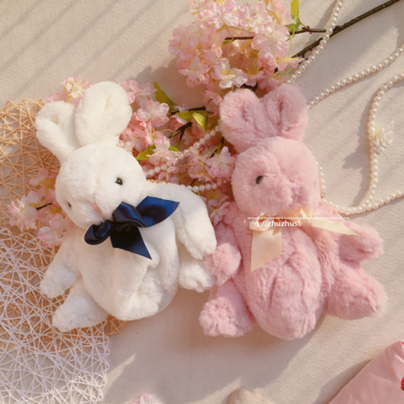 Plush Bunny Bag AD10647 Andester