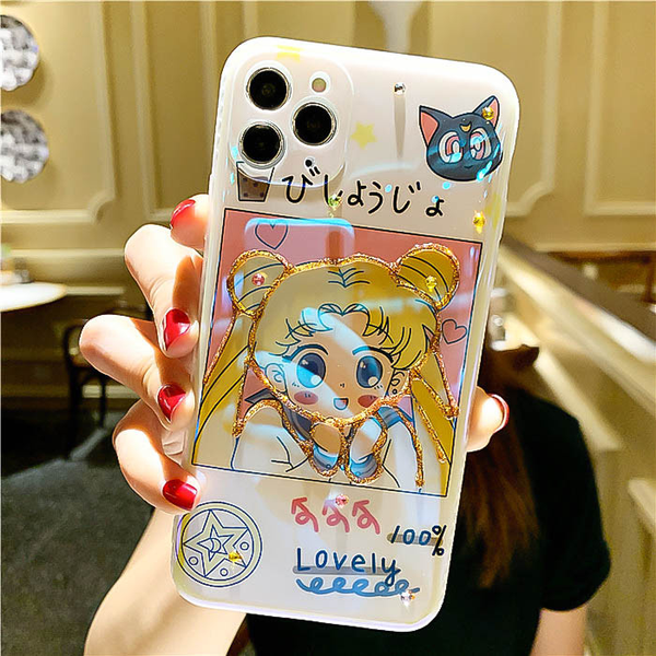 Sailor Moon iPhone11pro Case AD11581