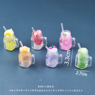 Mini Drink Bottle Model Toy FU0013