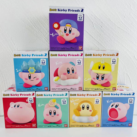 Kirby Friends 2