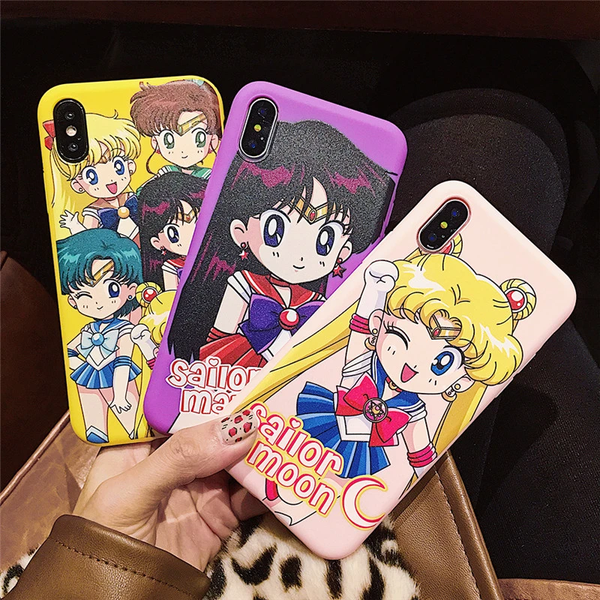 Sailor Moon Cos Phone Case AD11318