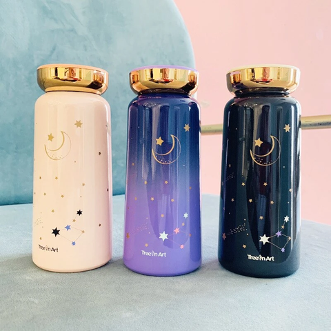 Fashion Insulated Thermos Vacuum Bottle AD11400