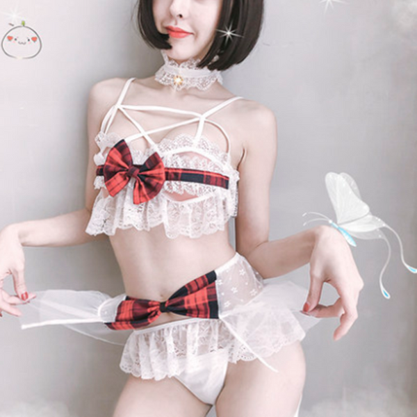 Sexy Devil Sleepwear Outfits AD10974