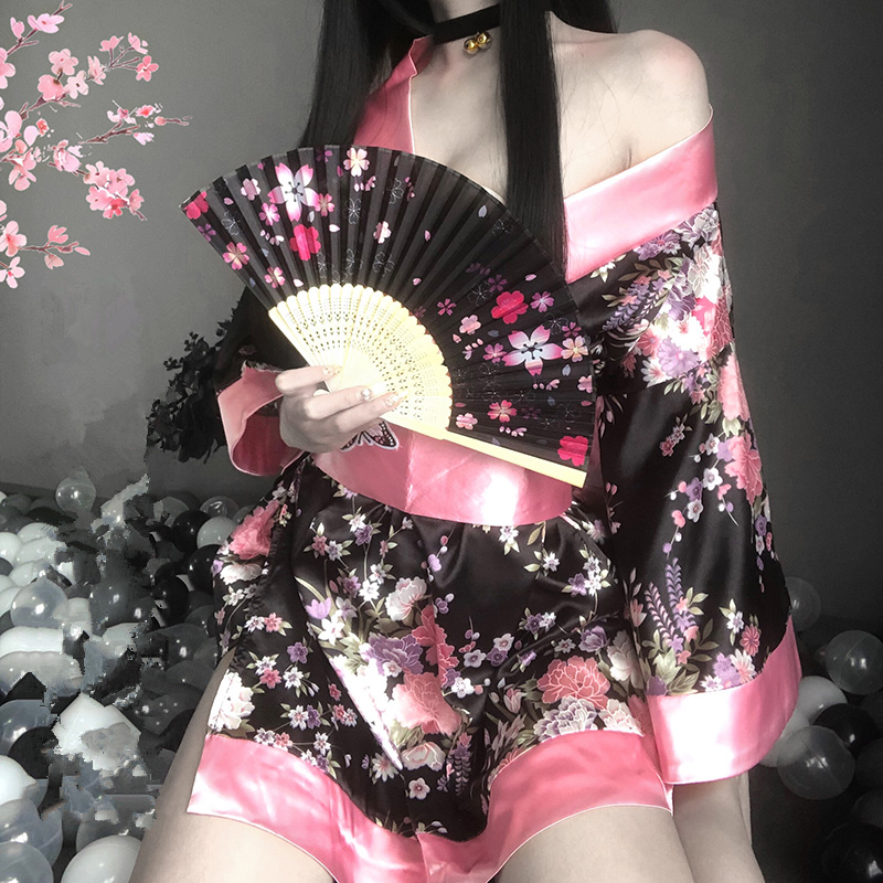 Sakura Cosplay Kimono Set AD12059