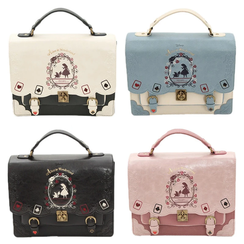 Alice's Poker Gothic Lolita Bag AD10960