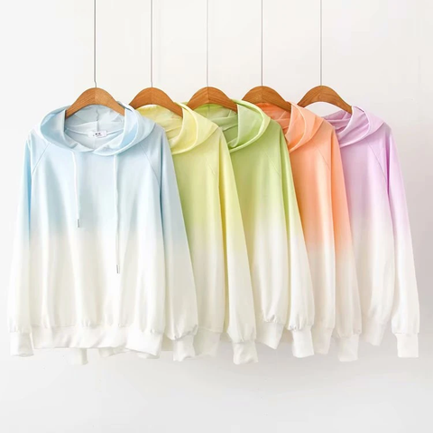 Gradient Hoodie AD11168