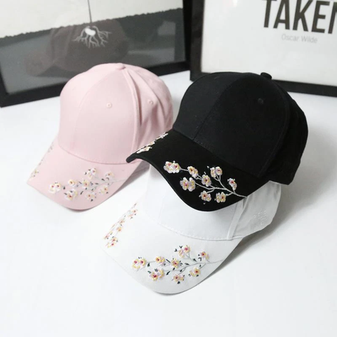 Harajuku Flower Cap AD11282